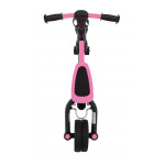Detská trojkolka Happy bike 3v1 - ružová